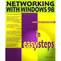 Networking with Windows 98 in Easy Steps