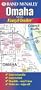 Rand McNally Omaha Eastfinder Map