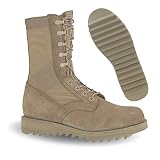 Mens AltamaŽ 10 Desert Original Ripple Boot Tan by Altama Footwear