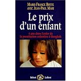 Prix d'un enfant -leby MARIE-FRANCE BOTTE