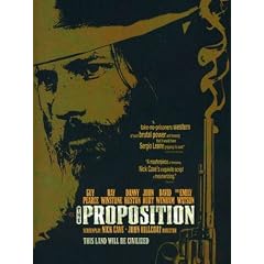 The Proposition (Steelbook Packaing)