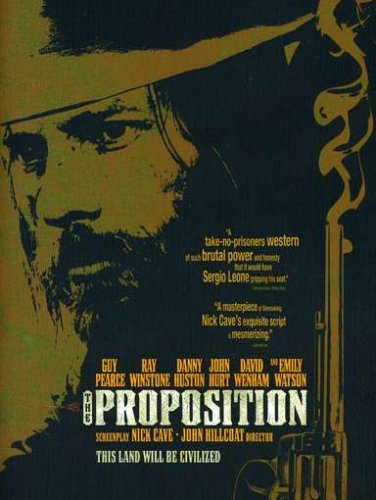 The Proposition (Steelbook Packaging)