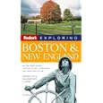 Fodors Exploring Boston England Guides