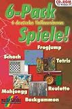 Eigenschaften Koch Media Deutschland GmbH  / 6-Pack Spiele