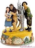 Oz Characters Musical Figurine
