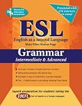 ESL Intermediate/Advanced Grammar (Rea's Language)