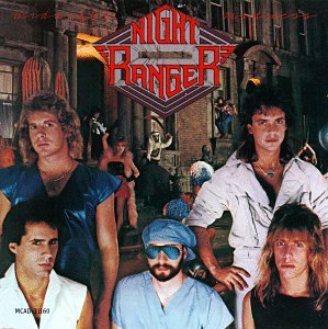 NIGHT RANGER - Chippin