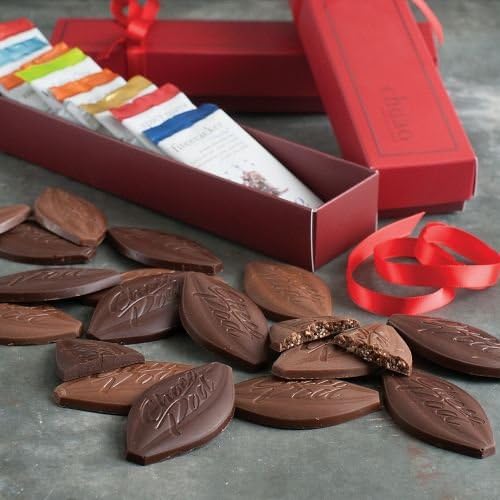 Omaha Steaks 8 piece Chuao Chocolate Gift Box