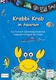 Krabbi Krab im Aquarium, 1 CD-ROM Die Tierwelt selbständig entdecken. Computer-Lernspiel für Kinder. Für Windows 98SE/ME/XP