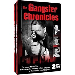 The Gangster Chronicles - Embossed Slim Tin Packaging