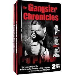 The Gangster Chronicles - Embossed Slim Tin Packaging