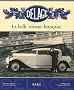 Delage : La belle voiture fran�aise