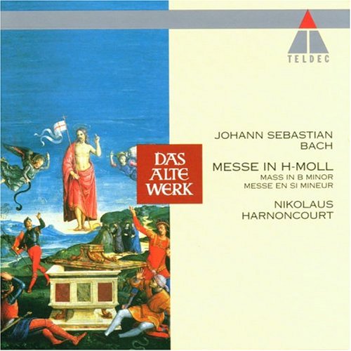 CD-Charts  Music : J.S. Bach: Mass in B minor
