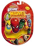 Mighty Beanz Marvel Packs