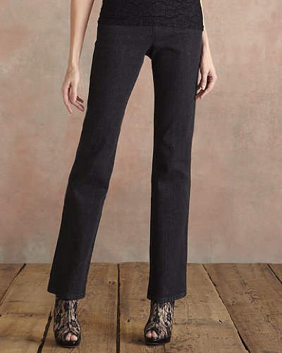 Newport News Jeanology Stretch Clean Jeans