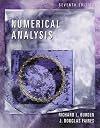 Numerical Analysis by Richard L. Burden