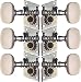 Musical Instruments : STEEL STRING TUNERS 3+3 INDIVIDUAL ECONOMY