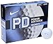 Nike Golf PD Women's Power Distance Golf Balls, White