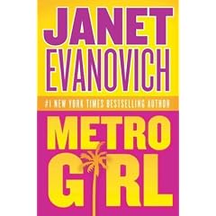 Metro Girl (Alex Barnaby Series #1)