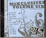 Mixclusives Volume Six