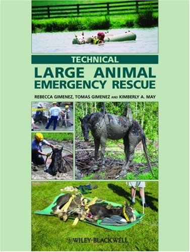 Technical Large Animal Emergency Rescue under Animal Rights in The Books Store