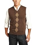 Dockers Men's Raker Soft Acrylic Vest