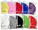 Silicone Swim Cap for Best Sport Performance - New Easy-Breath Comfort Swimming Apparel for Kids and Adults