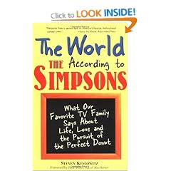 World According to the Simpsons