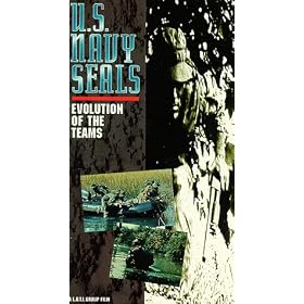 U.S.Navy Seals:Evolution of the Teams [VHS]