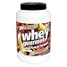 PVL Whey Gourmet High Protein Shake, Strawberry Banana Smoothy, 32 Ounces