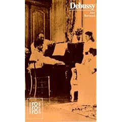 Rowohlts Monographien, Nr. 92: Claude Debussy mit Selbstzeugnissen und Bilddokumenten