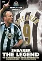 Newcastle United FC - Alan Shearer Legend [DVD]