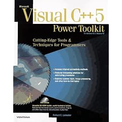Visual C++ Power Toolkit: Cutting-edge Tools and Techniques for Programmers