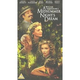 William Shakespeare's A Midsummer Night's Dream [1999]