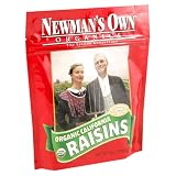 Newman's Own« Organics Raisin, 6-Ounce Bags (Pack of 12)