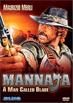 Mannaja - A Man Called Blade