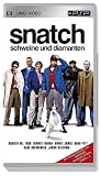 Snatch - Schweine und Diamanten [UMD Universal Media Disc] - Benicio Del Toro