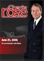 Charlie Rose with Bono (June 21, 2001)