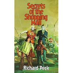 SECRETS OF THE SHOPPING MALL (Laurel-Leaf Contemporary Fiction)