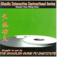 Wing Chun (Shaolin Interactive Instructional Series)