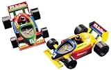 Realistic Roaring Race Car Engine Sound Alarm Clock Grand Prix Racer / Random Colors