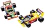 Realistic Roaring Race Car Engine Sound Alarm Clock Grand Prix Racer / Random Colors