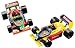 Realistic Roaring Race Car Engine Sound Alarm Clock Grand Prix Racer / Random Colors