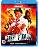 Accidental Spy [Blu-ray]