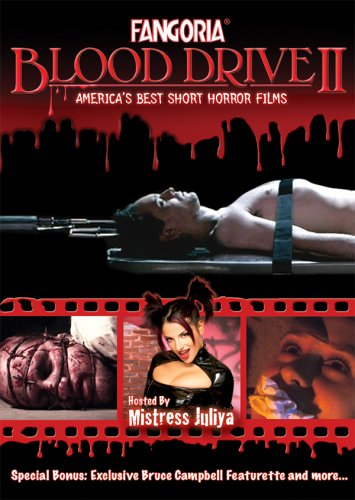 Fangoria: Blood Drive II (2005) DVDRIP SV Icon