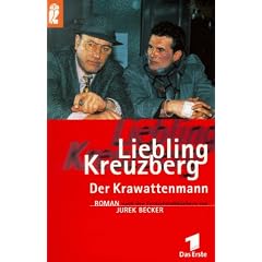 Liebling Kreuzberg. Der Krawattenmann.