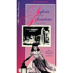 Sylvia and the Phantom [VHS]
