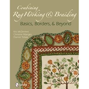 Combining Rug Hooking & Braiding - Kris McDermet