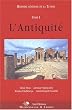Histoire g�n�rale de la Tunisie, tome 1 : L'antiquit�