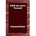 Kritik Der Reinen Vernunft